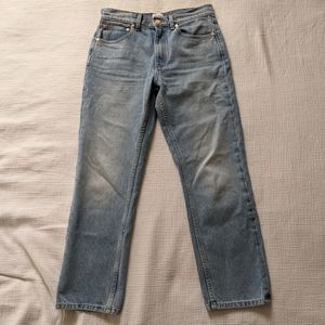Esby Apparel Hayley Jeans in Vintage Wash (no longer available), Size 25